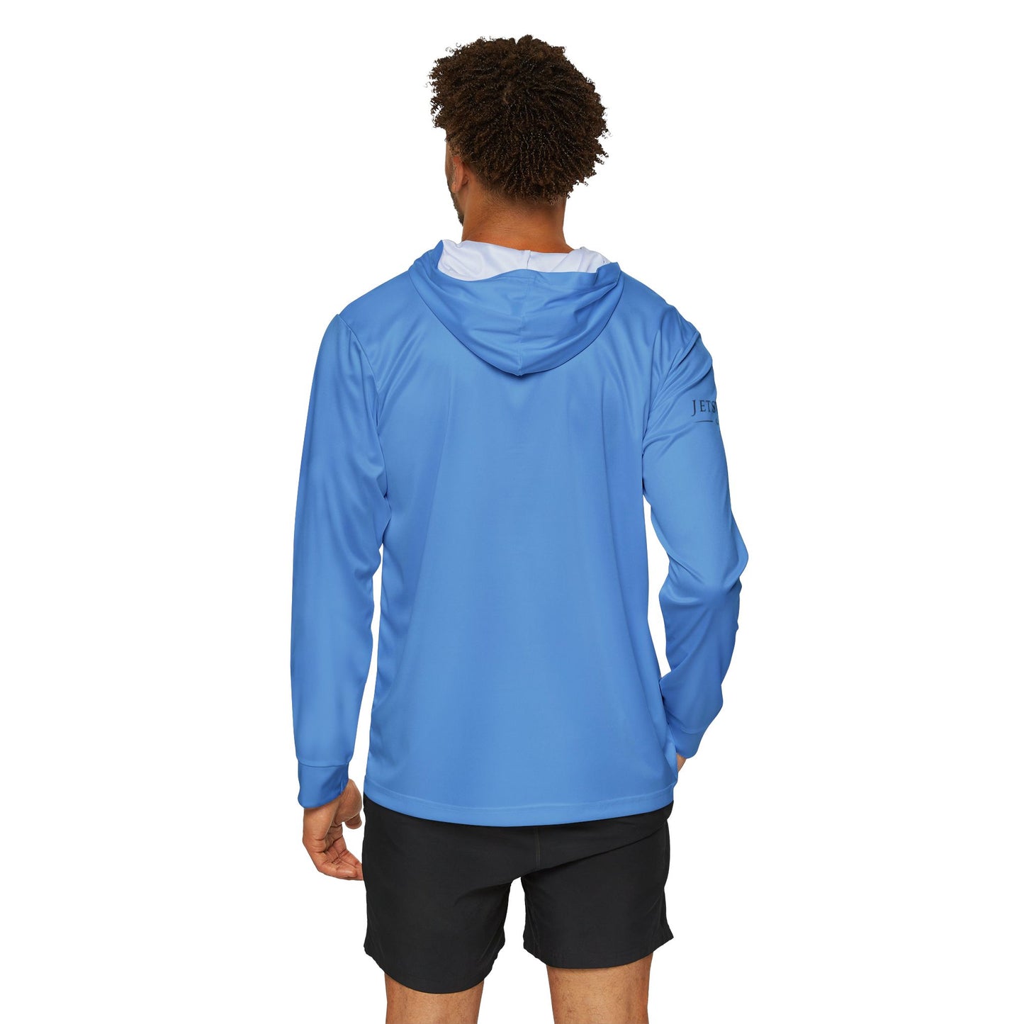 Jetstream Logo Hoodie | Men's Sports Warmup
