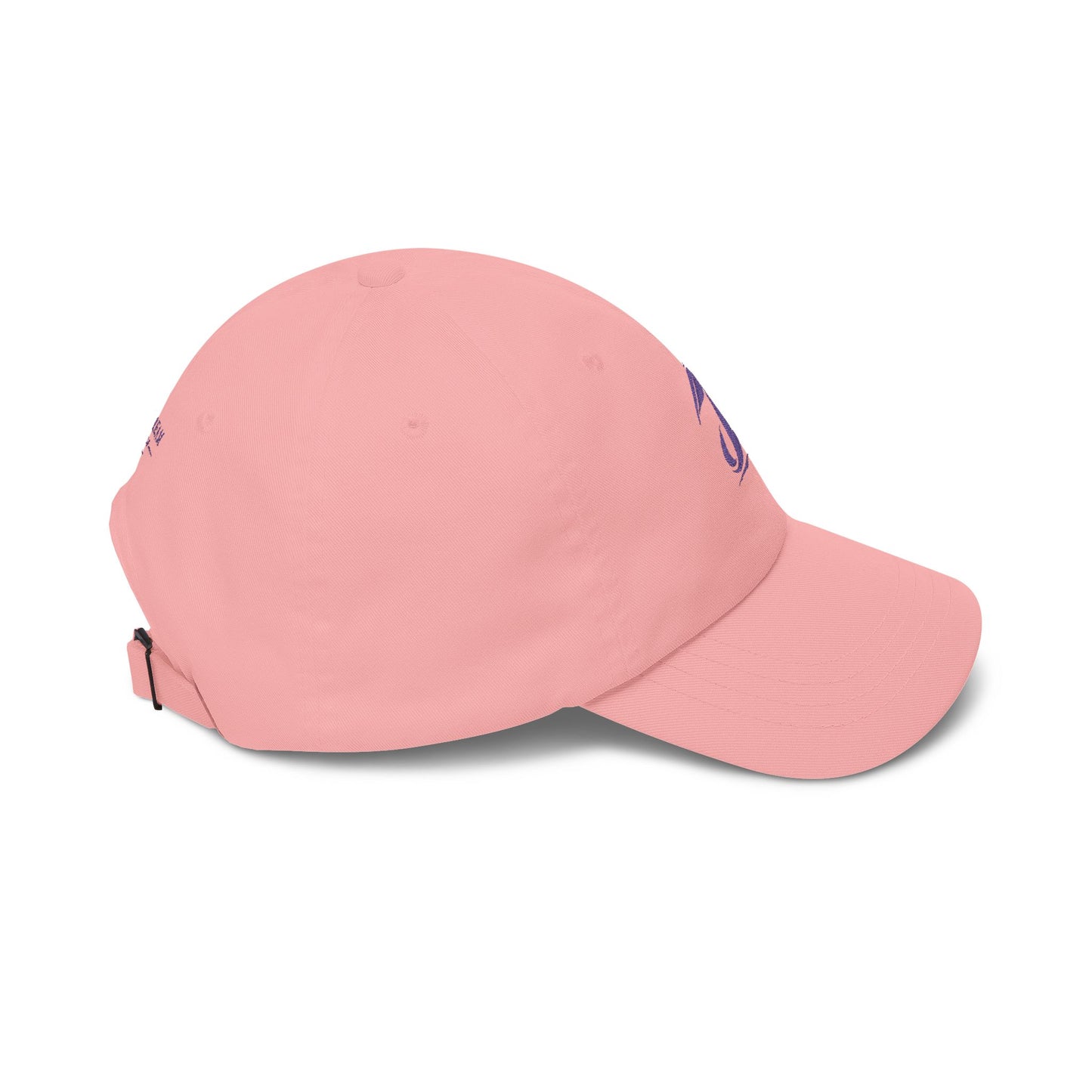 Dad Cap - 'Jetstream' Minimal Script Logo Baseball Hat