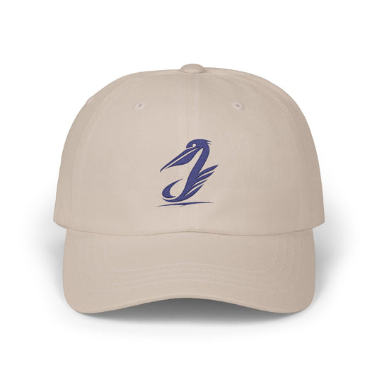 Jetstream Logo Dad Cap | Embroidered Baseball Hat