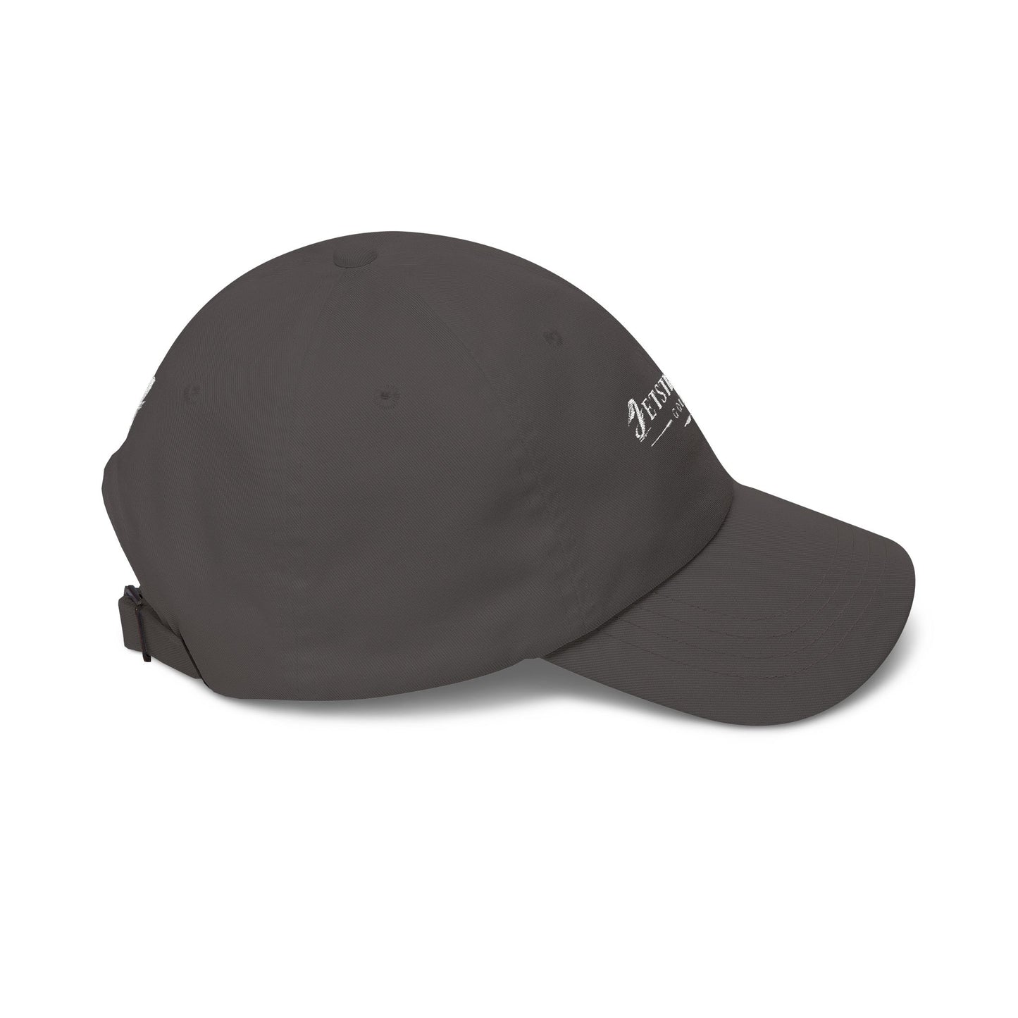 Jetstream Golf Classic Dad Cap — Distressed Logo Golf Hat