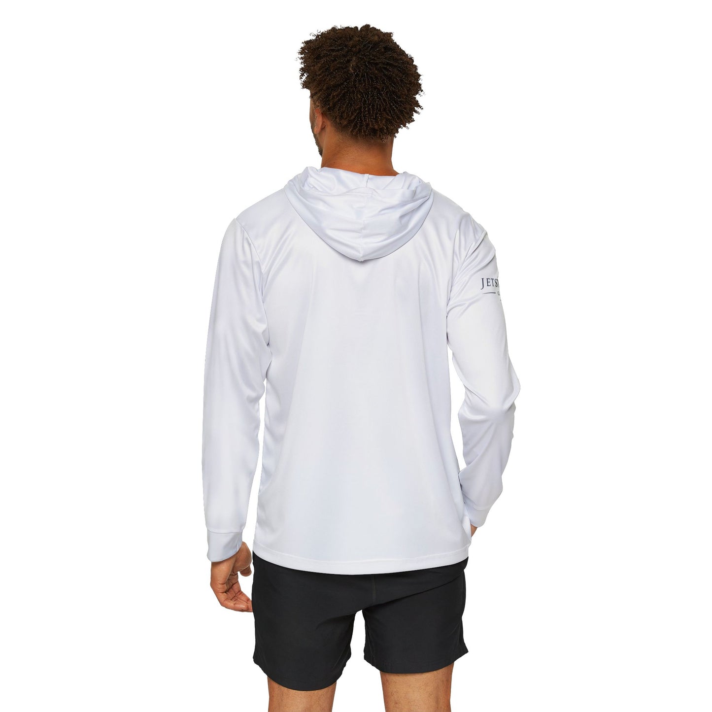 Jetstream Logo Hoodie | Men's Sports Warmup