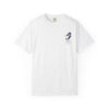 T-Shirt — Vintage Japanese Wave Golf Shirt (Hokusai-Inspired)