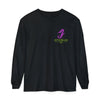 Jetstream Golf Neon Mini Golf Long Sleeve Tee