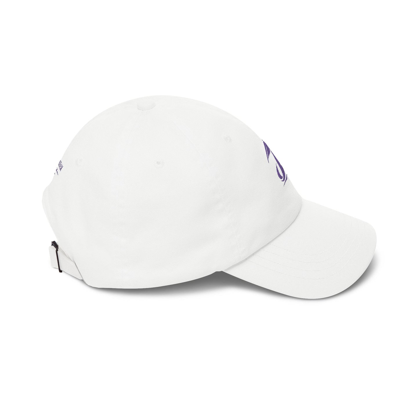Dad Cap - 'Jetstream' Minimal Script Logo Baseball Hat