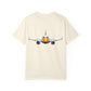 Airline Logo T-Shirt — 'Jetstream' Plane Graphic Tee