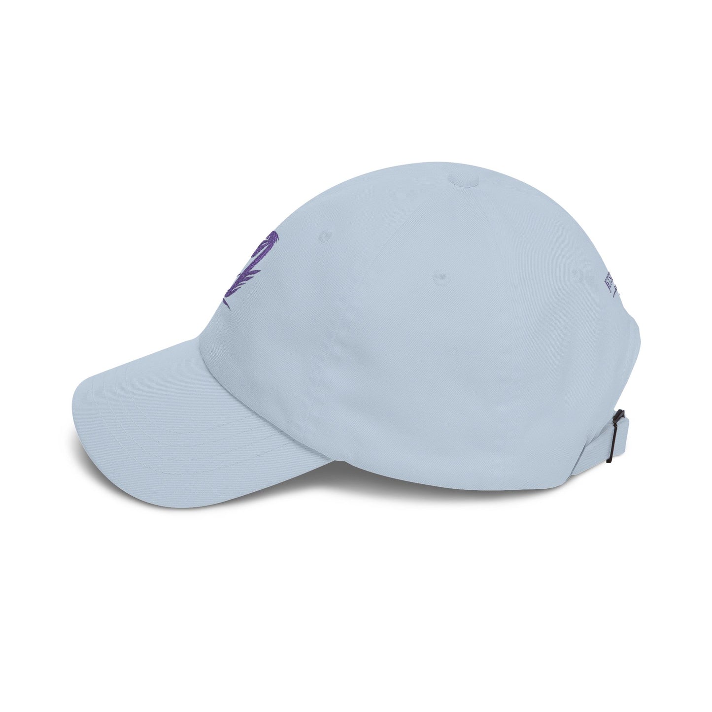 Dad Cap - 'Jetstream' Minimal Script Logo Baseball Hat