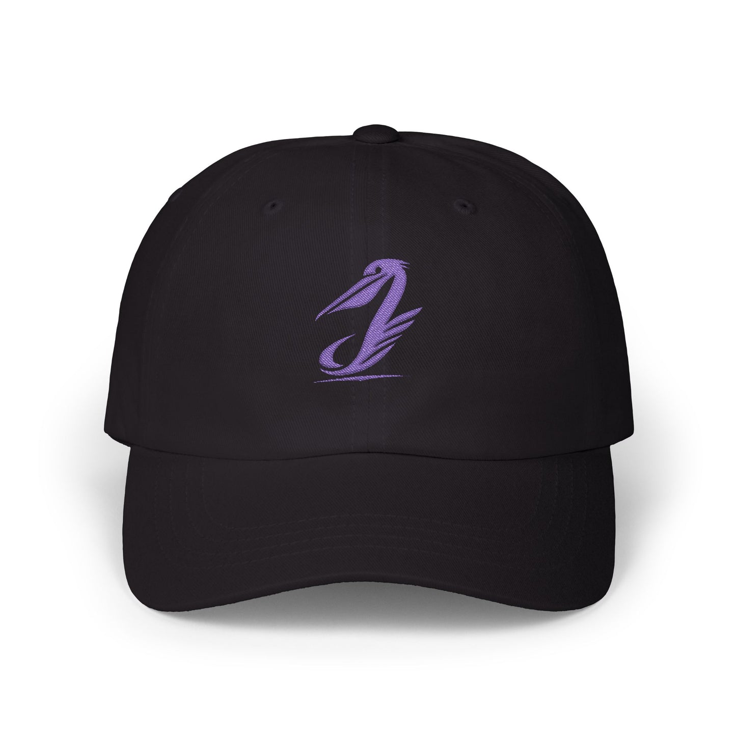 Dad Cap - 'Jetstream' Minimal Script Logo Baseball Hat