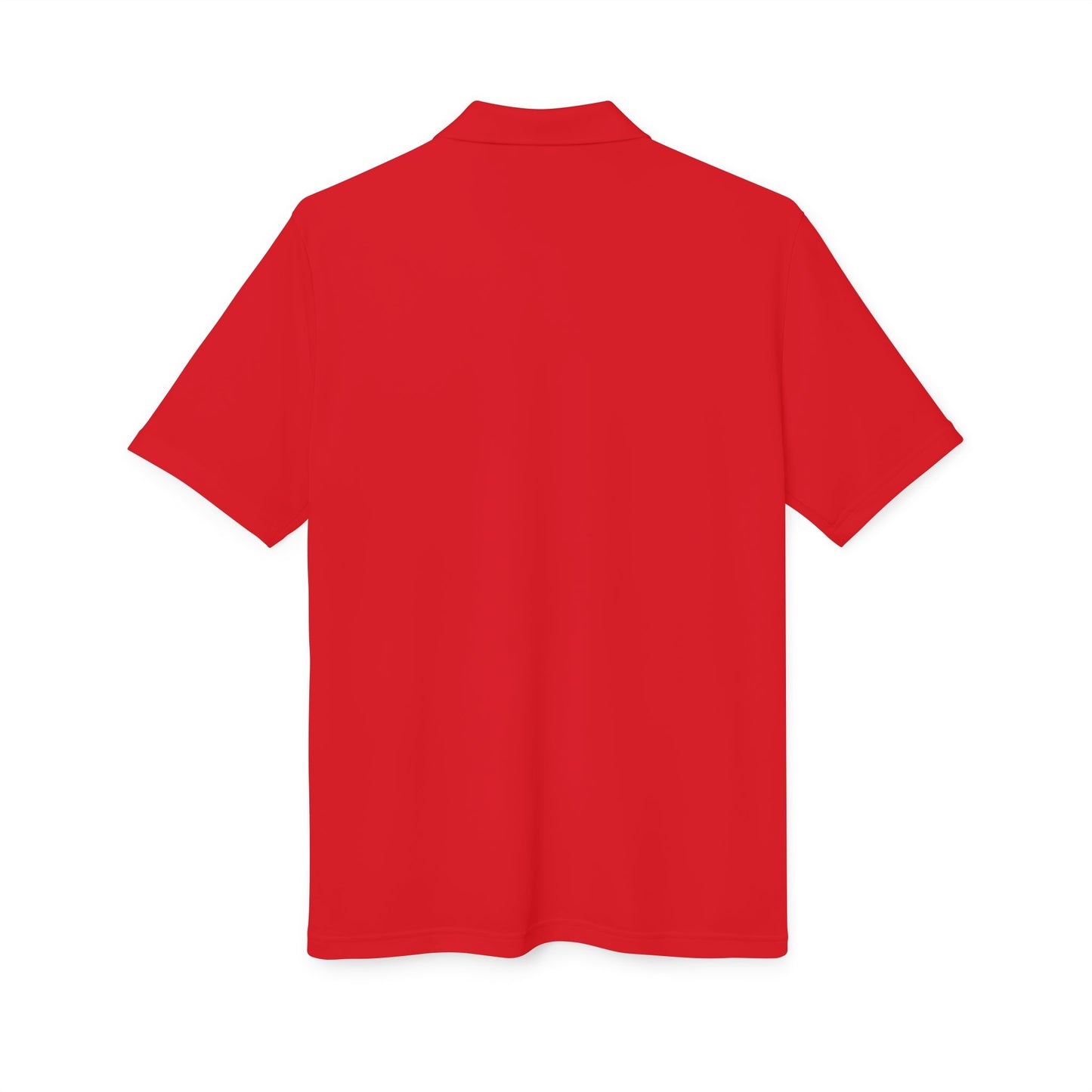 Performance Polo — Golf Shirt with Small Script Logo