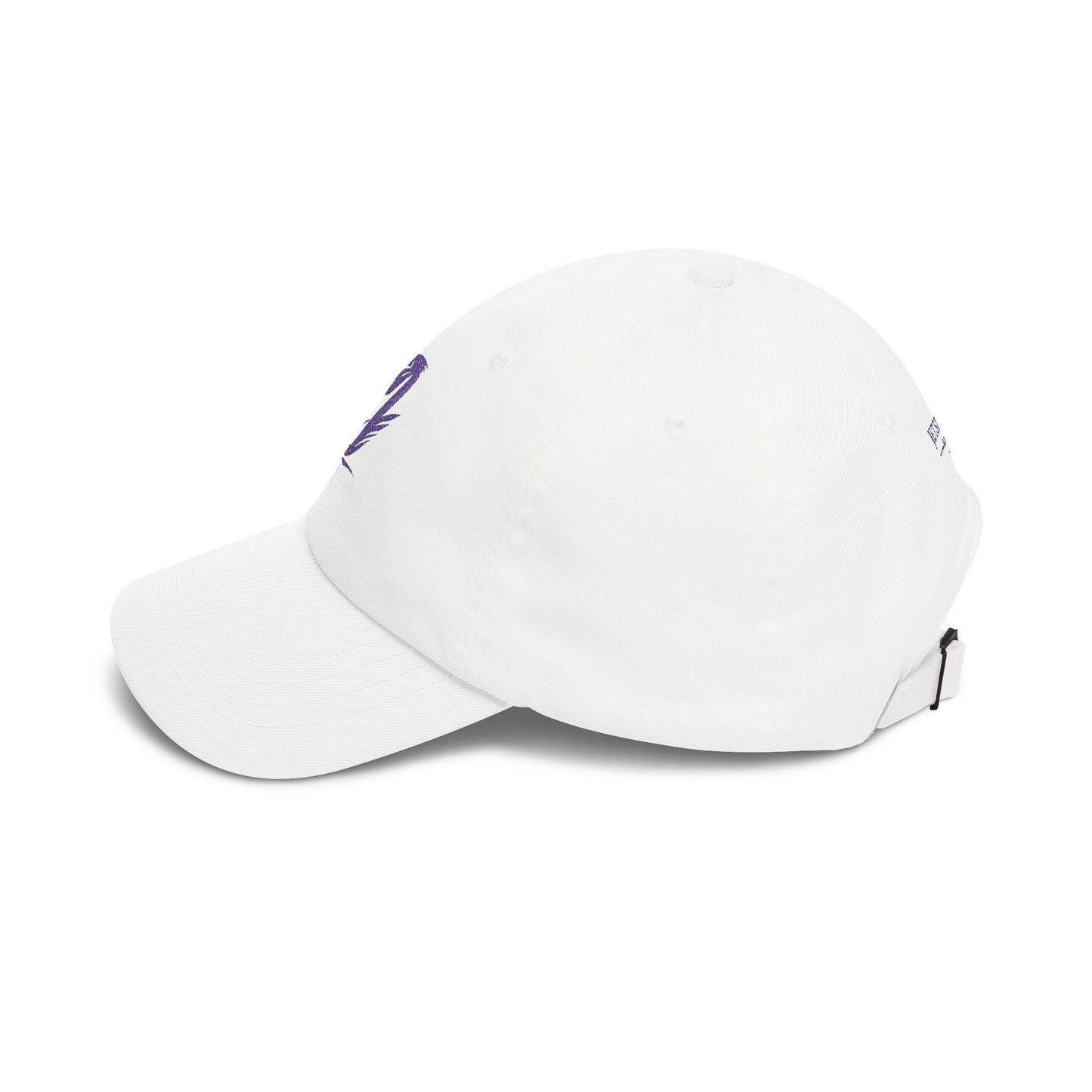 Dad Cap - 'Jetstream' Minimal Script Logo Baseball Hat