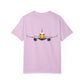 Airline Logo T-Shirt — 'Jetstream' Plane Graphic Tee