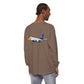 Jetstream Airplane Graphic Long Sleeve Tee