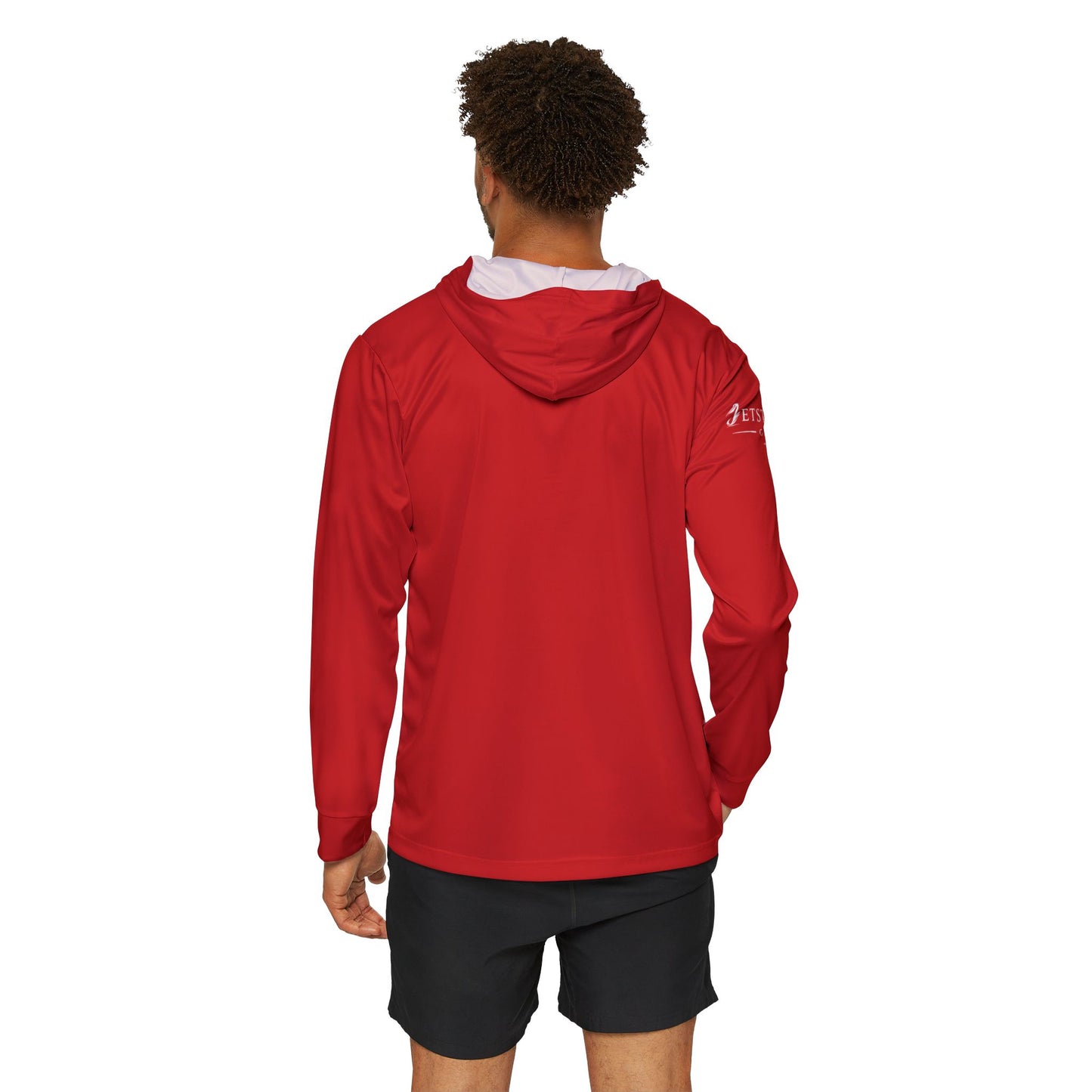 Jetstream Logo Hoodie | Men's Sports Warmup