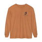 Jetstream Airplane Graphic Long Sleeve Tee