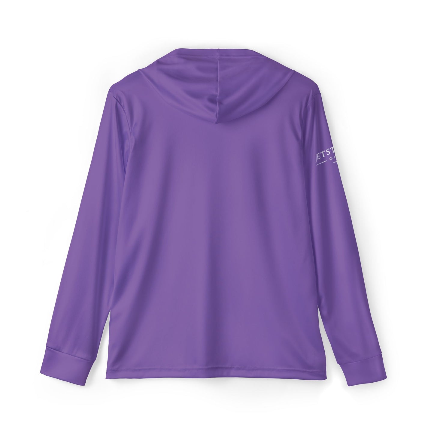 Jetstream Logo Hoodie | Men's Sports Warmup