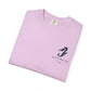 Airline Logo T-Shirt — 'Jetstream' Plane Graphic Tee