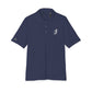 Performance Polo — Golf Shirt with Small Script Logo