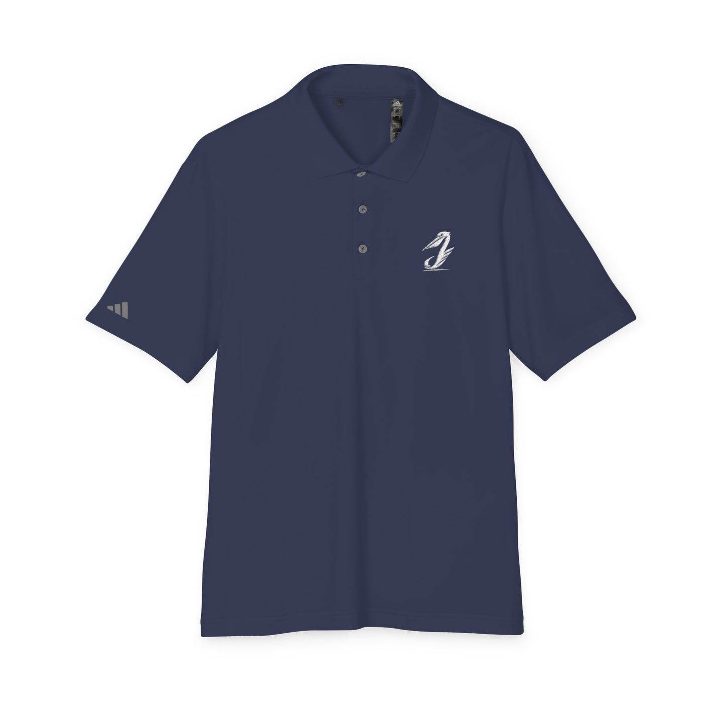 Performance Polo — Golf Shirt with Small Script Logo
