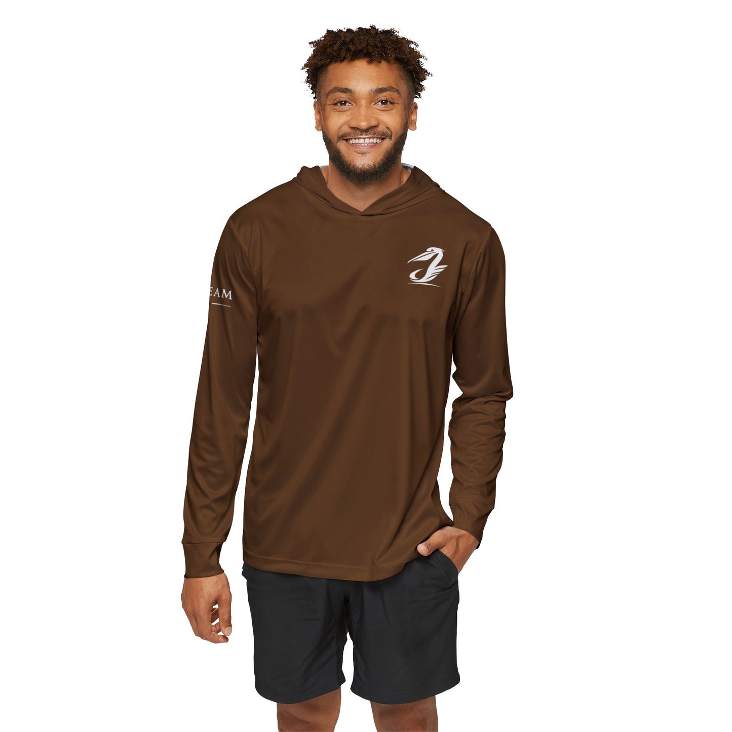 Jetstream Logo Hoodie | Men's Sports Warmup