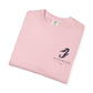 Airline Logo T-Shirt — 'Jetstream' Plane Graphic Tee