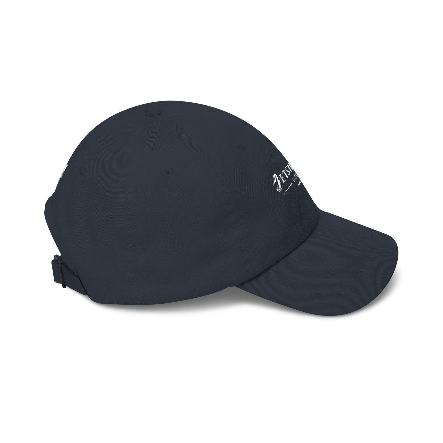Jetstream Golf Classic Dad Cap — Distressed Logo Golf Hat