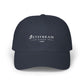 Jetstream Golf Classic Dad Cap — Distressed Logo Golf Hat