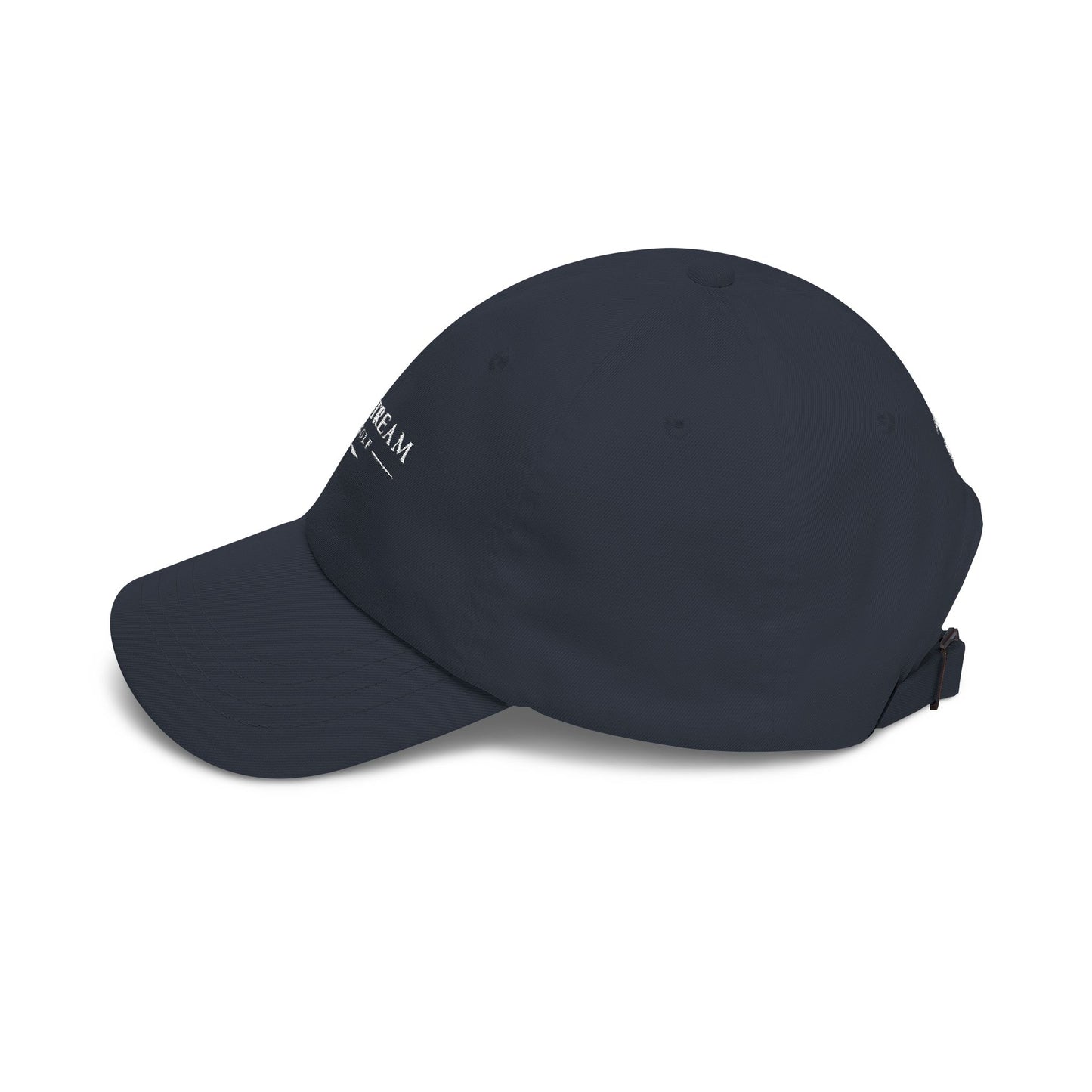 Jetstream Golf Classic Dad Cap — Distressed Logo Golf Hat