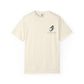 Airline Logo T-Shirt — 'Jetstream' Plane Graphic Tee