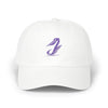 Dad Cap - 'Jetstream' Minimal Script Logo Baseball Hat
