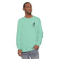 Jetstream Airplane Graphic Long Sleeve Tee