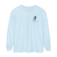 Jetstream Airplane Graphic Long Sleeve Tee