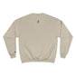 Jetstream Golf logo Sweatshirt | Minimalist Athletic Crewneck