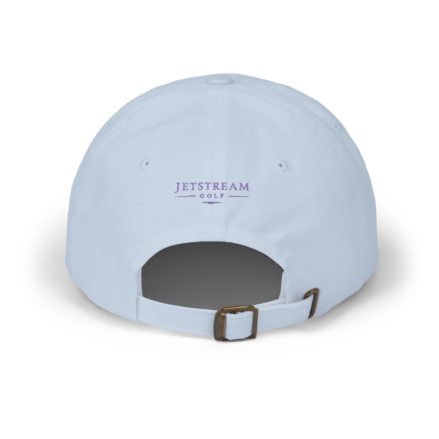 Dad Cap - 'Jetstream' Minimal Script Logo Baseball Hat