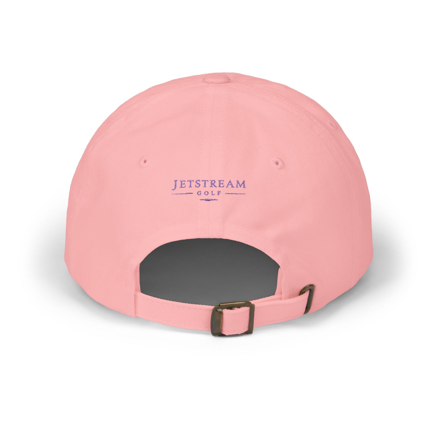 Dad Cap - 'Jetstream' Minimal Script Logo Baseball Hat