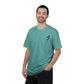 T-Shirt — Vintage Japanese Wave Golf Shirt (Hokusai-Inspired)