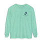 Jetstream Airplane Graphic Long Sleeve Tee