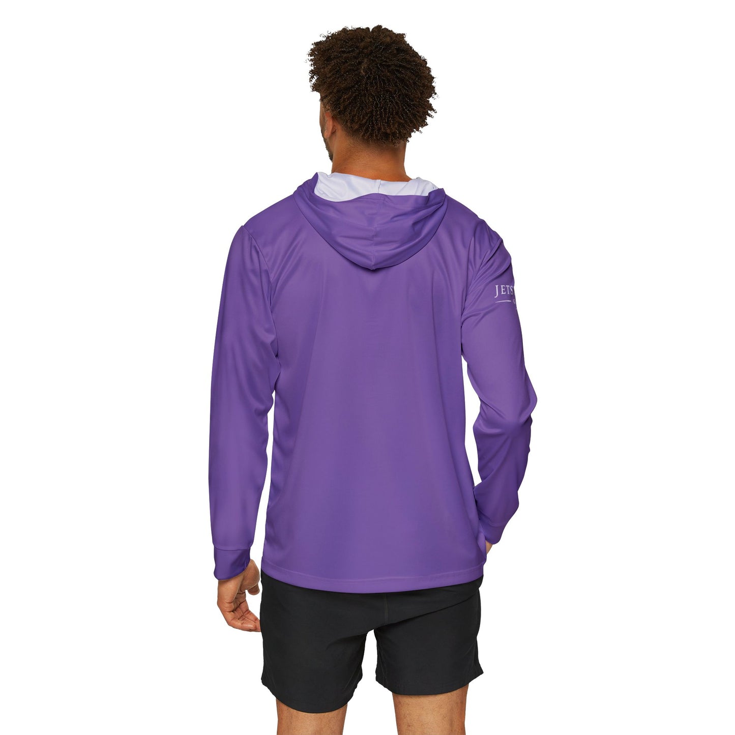 Jetstream Logo Hoodie | Men's Sports Warmup