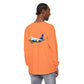Jetstream Airplane Graphic Long Sleeve Tee