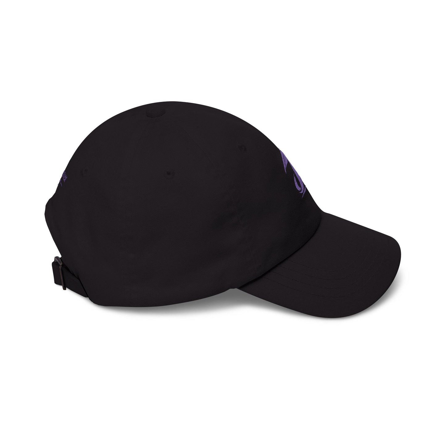 Dad Cap - 'Jetstream' Minimal Script Logo Baseball Hat