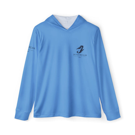 Jetstream Logo Hoodie | Men's Sports Warmup