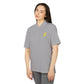 Performance Polo with Golden Embroidered Chest