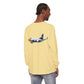 Jetstream Airplane Graphic Long Sleeve Tee