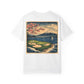 T-Shirt — Vintage Japanese Wave Golf Shirt (Hokusai-Inspired)