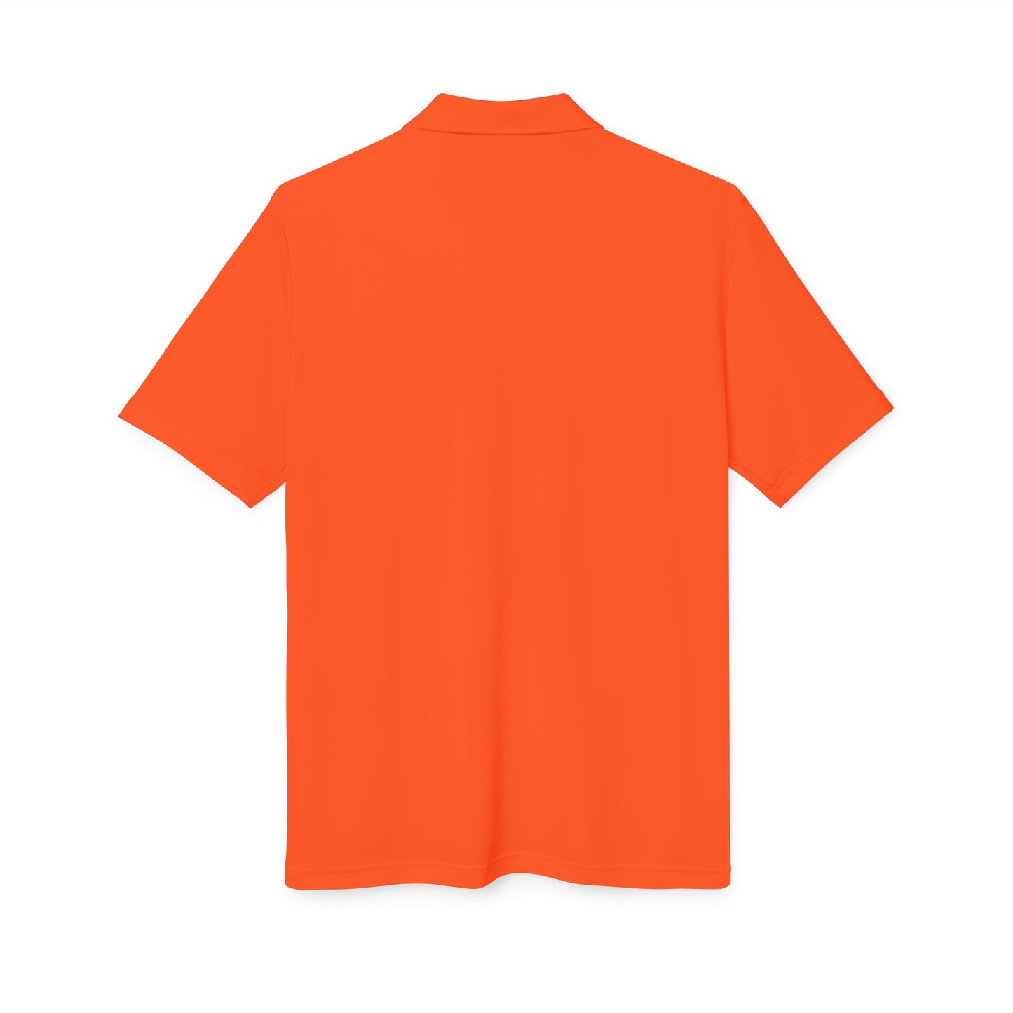 Performance Polo — Golf Shirt with Small Script Logo