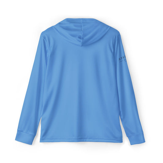 Jetstream Logo Hoodie | Men's Sports Warmup