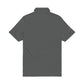 Embroidered Black Polo Shirt — Gold Logo (Men’s Under Armour)