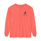Jetstream Airplane Graphic Long Sleeve Tee