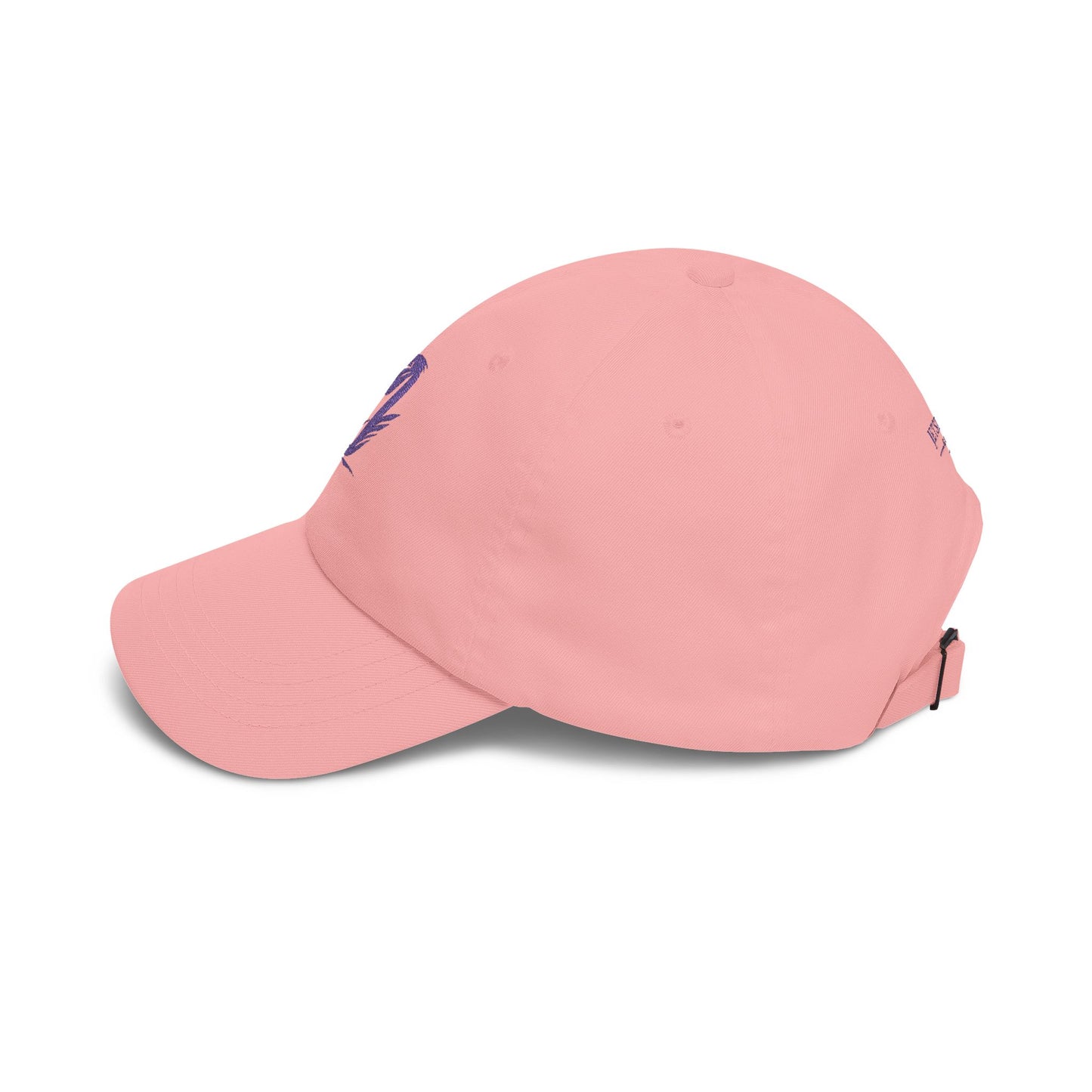 Dad Cap - 'Jetstream' Minimal Script Logo Baseball Hat