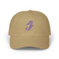Dad Cap - 'Jetstream' Minimal Script Logo Baseball Hat
