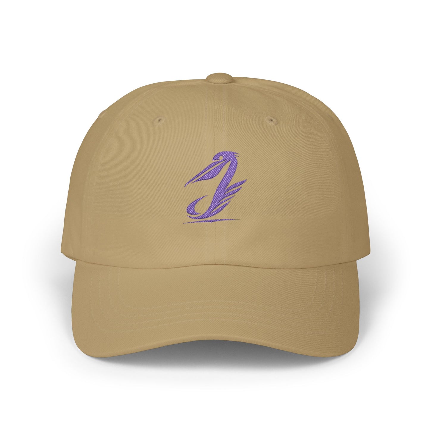 Dad Cap - 'Jetstream' Minimal Script Logo Baseball Hat