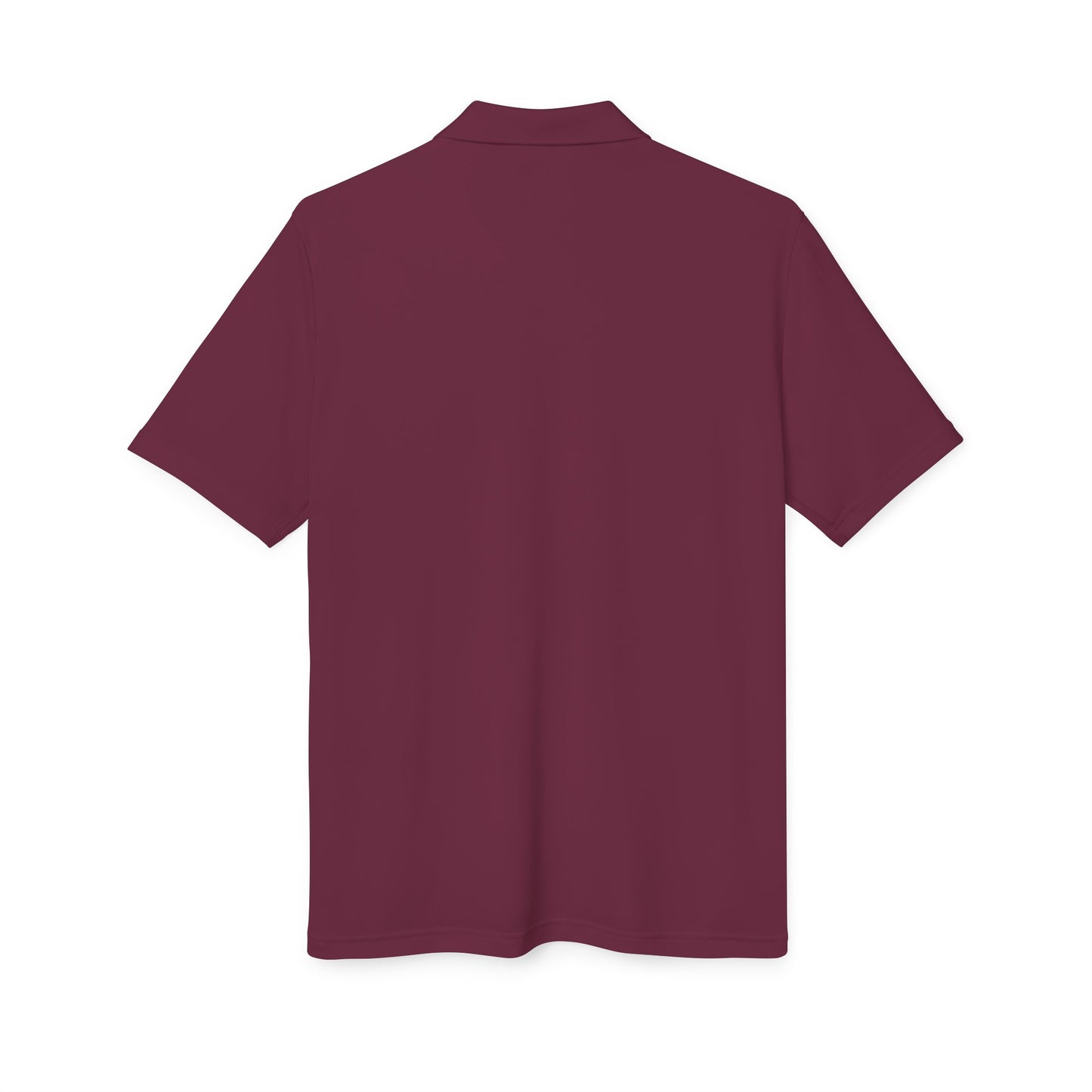 Performance Polo — Golf Shirt with Small Script Logo